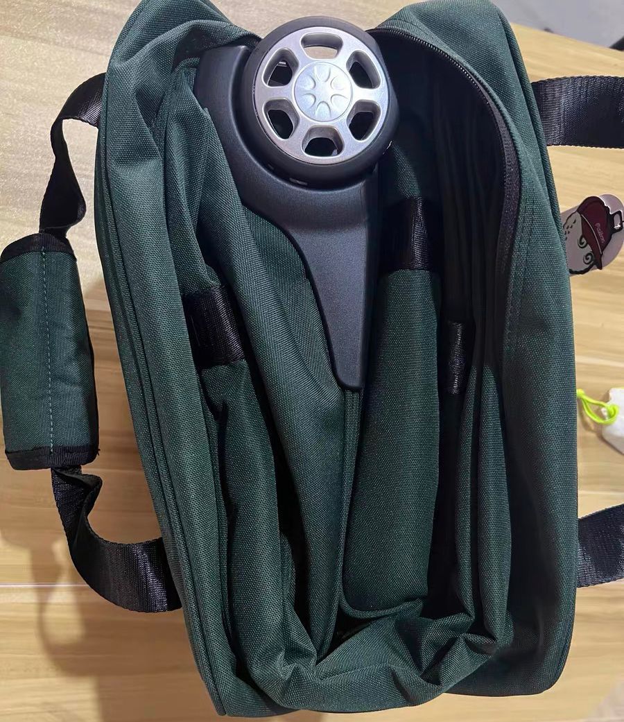 Malbon Golf マルボン ゴルフ 練習用バッグ ポータブル 携帯用バッグ Malbon Golf マルボン ゴルフ 練習用バッグ ポータブル 携帯用
