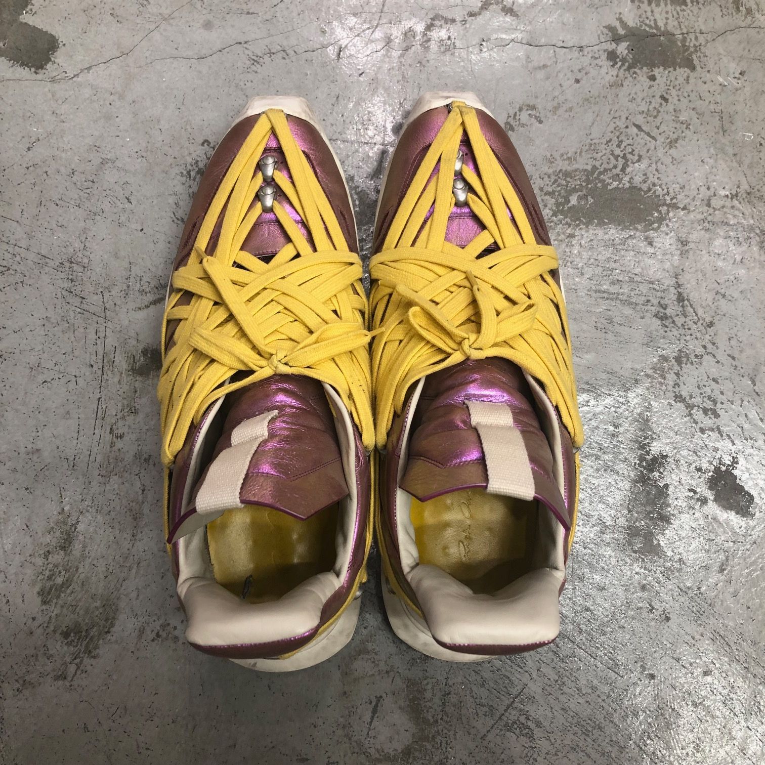 Rick Owens MAXIMAL RUNNER マキシマルランナースニーカー S7813 