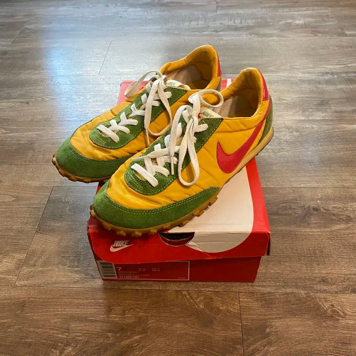 JUNYA WATANABE NIKE ワッフルレーサー 希少02ジュンヤ ワタナベ