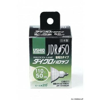 ダイクロハロゲン JDR110V40WLM|K G-166NH