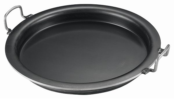 鉄 ギョーザ鍋 30cm 0204500