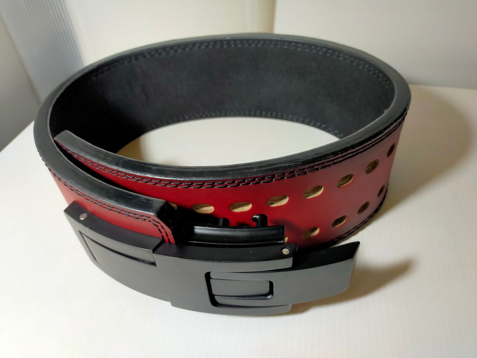 パワーリフティングベルト POWER BELT LITE-パワーベルトライト