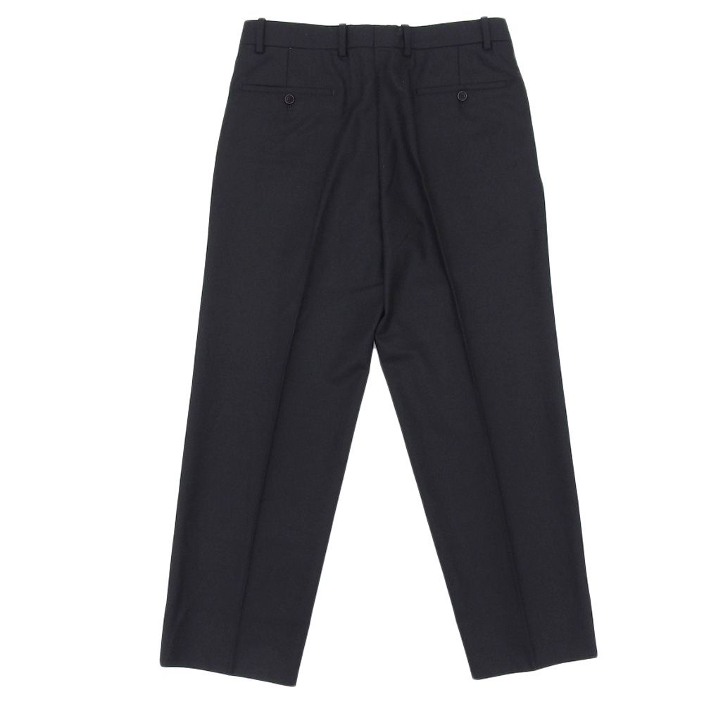 パンツ BERNARD ZINS Bac y FR 42 / US 32 未使用品】BERNARD ZINSベルナールザンスグレースラックス42 32