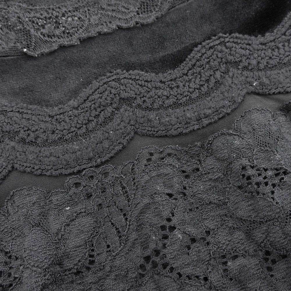 GIORGIO ARMANI - ジョルジオアルマーニ ブラック リボン ウールカーディガン 44 メンズ ニットウェア | 【公式】ジョルジオ アルマーニ