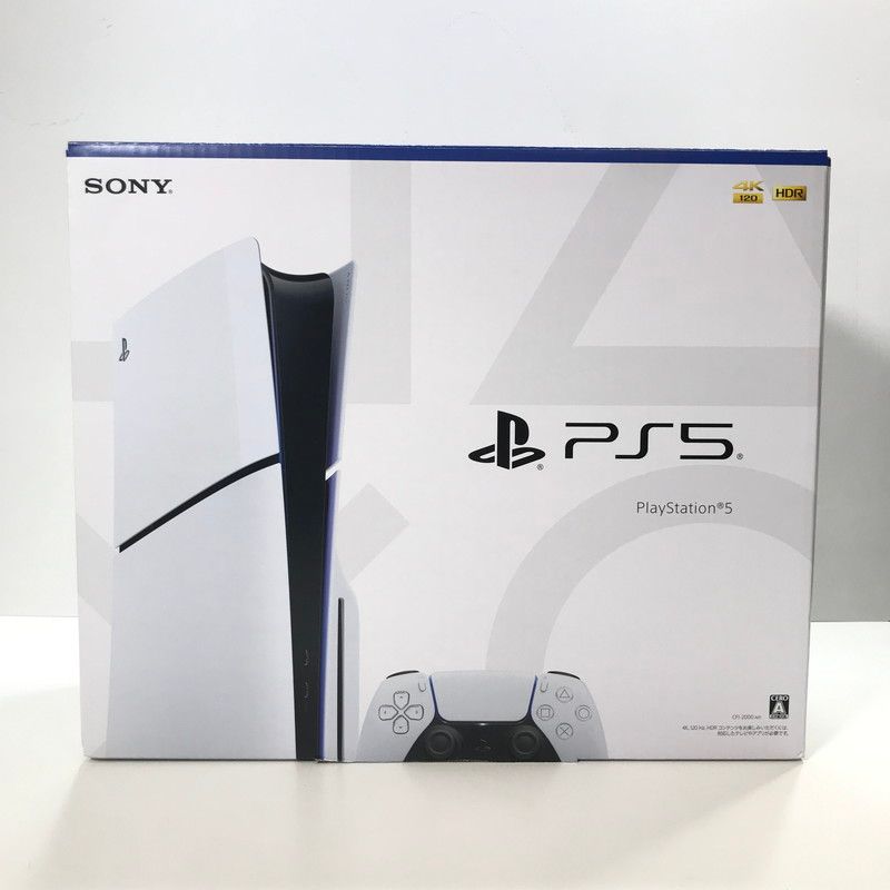 PlayStation - 【中古品】プレイステーション5 中古美品】 未使用 PlayStation 5 PS5 プレイステーション5