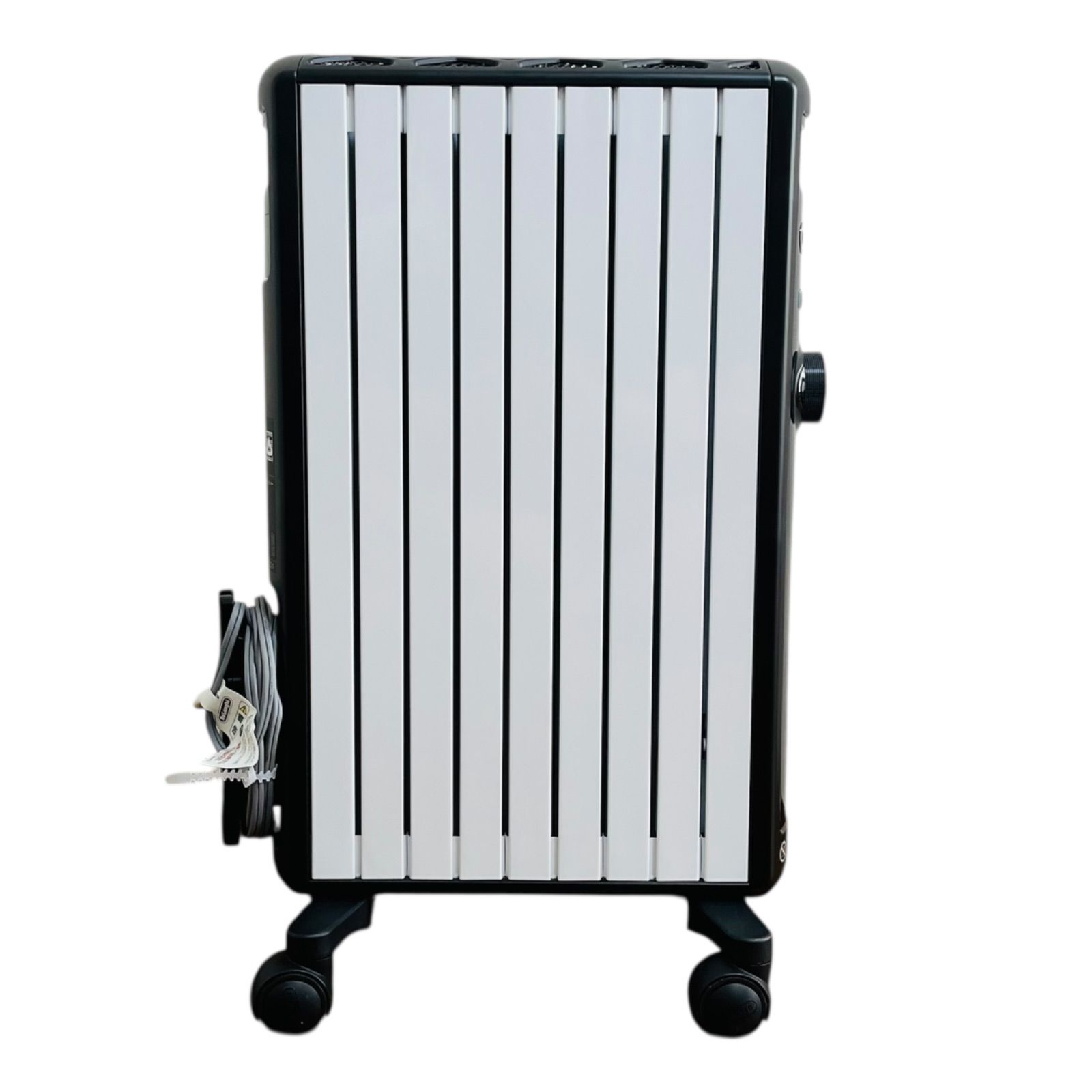 MDHS12-BK ピュアホワイト＋マットブラック