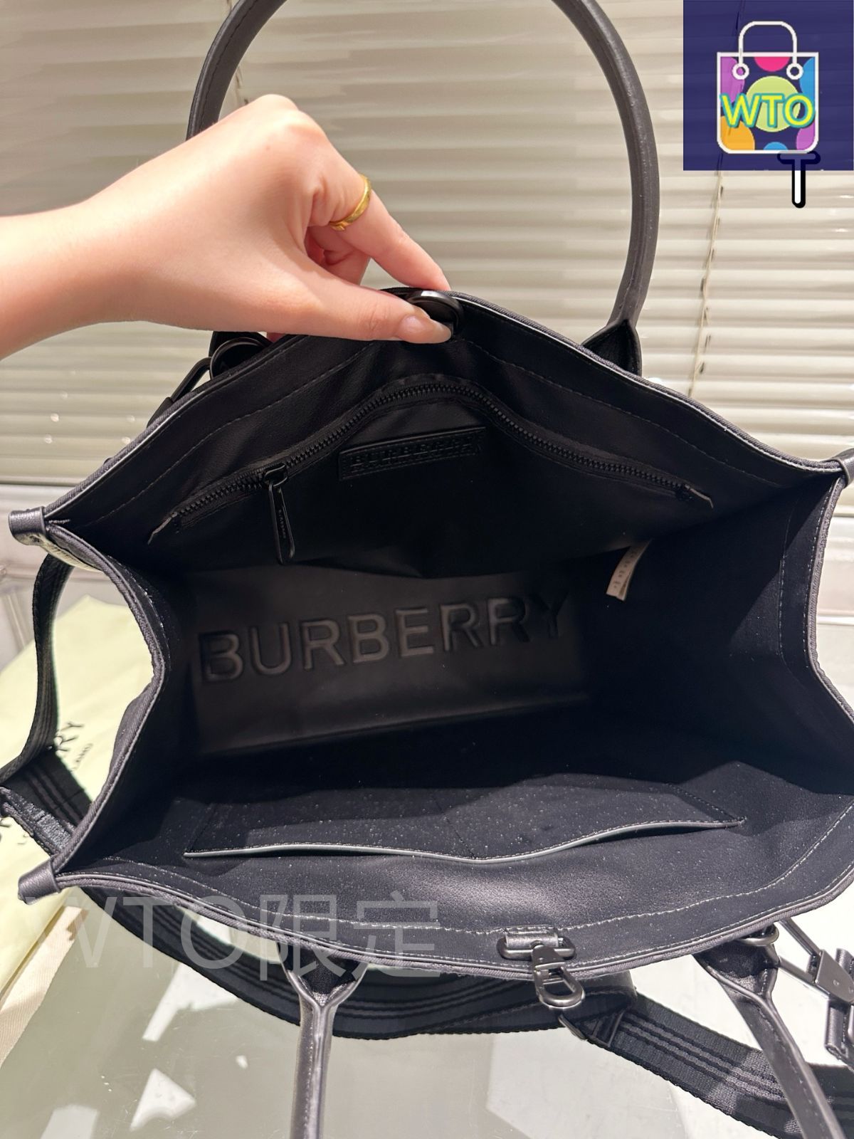 今日特価】Burberry Fall 2025 Handbag / バーバリー フォール