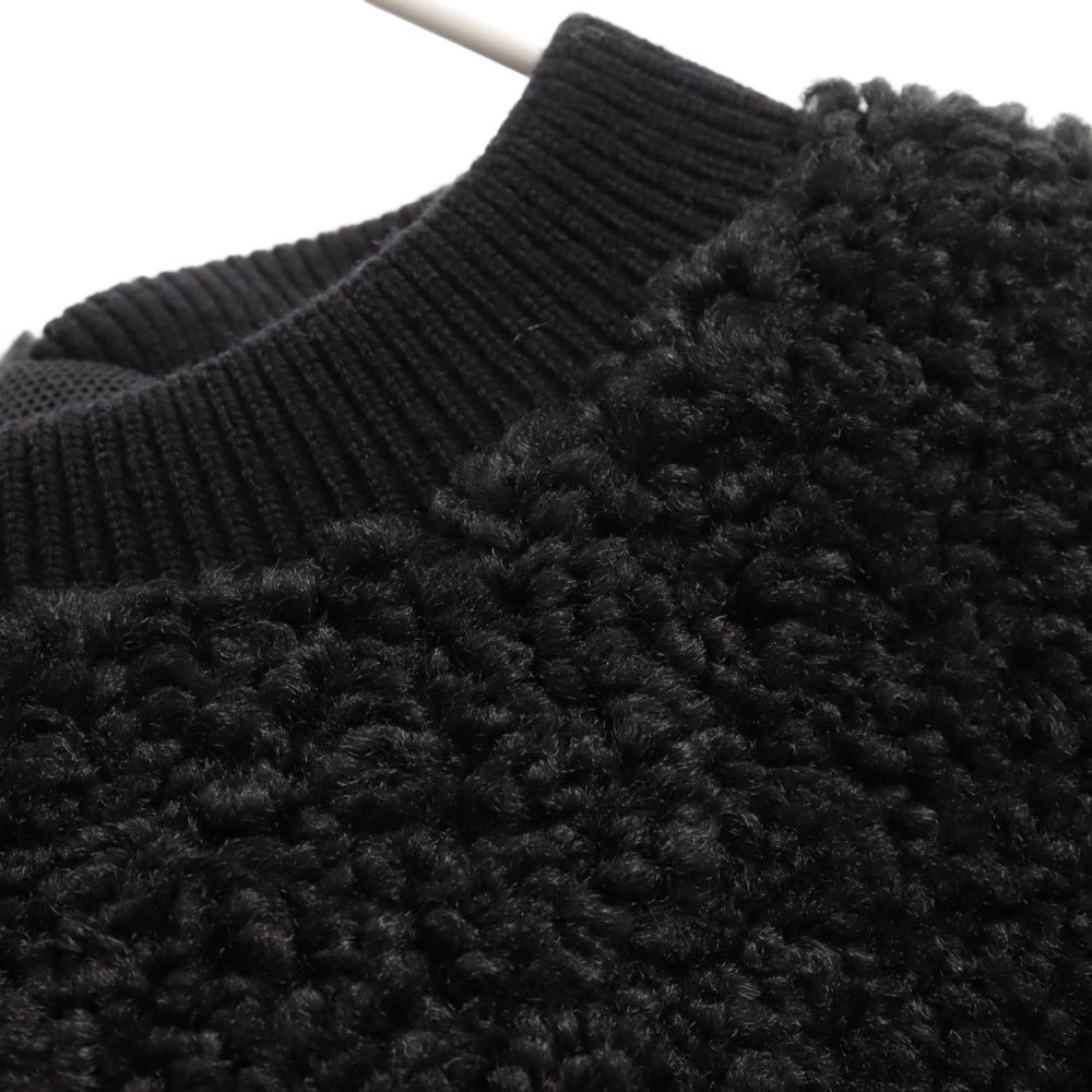 新品　MONCLER HYKE TEDDY FLEECE テディ フリース 公式通販：安心の国内配送！ 【美品】MONCLER HYKE TEDDY FLEECE