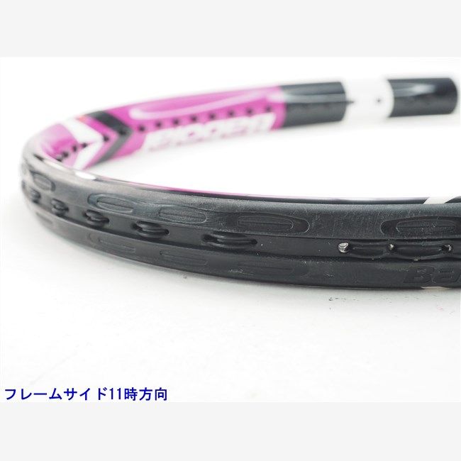 中古 テニスラケット バボラ ドライブ ライト 2014年モデル (G1