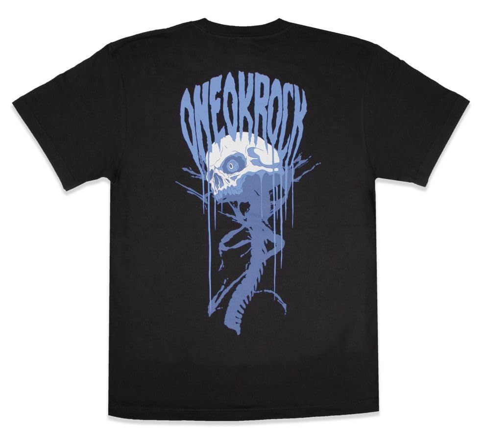 ONE OK ROCK DETOX Tシャツ 2025 M 北米ツアー　ワンオク One Ok Rock Band North American Detox Tour 2025 Tx On May 23