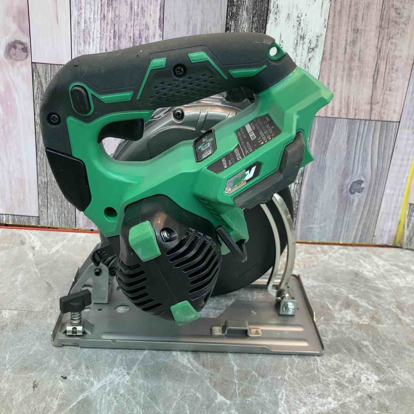 ハイコーキ HIKOKI 旧 日立工機 コードレスチップソーカッター CD3605DB NN 八潮店