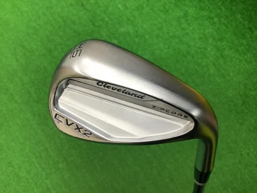 クリーブランド Cleveland CVX 2 ZIPCORE 46°|12° ウェッジ WG Diamana for CG II フレックスその他 メンズ 男性用 右利き 右用 Cランク ゴルフクラブ