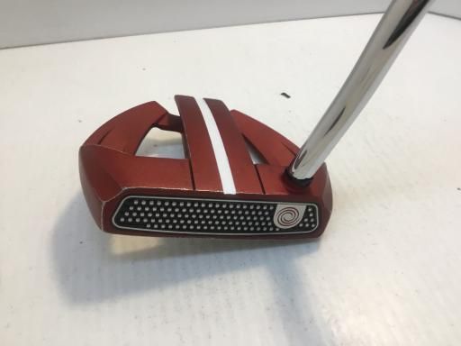 オデッセイ O WORKS RED MARXMAN 32インチ レディース パター PT スチール フレックスその他 レディース 女性用 右利き 右用 Cランク ゴルフクラブ