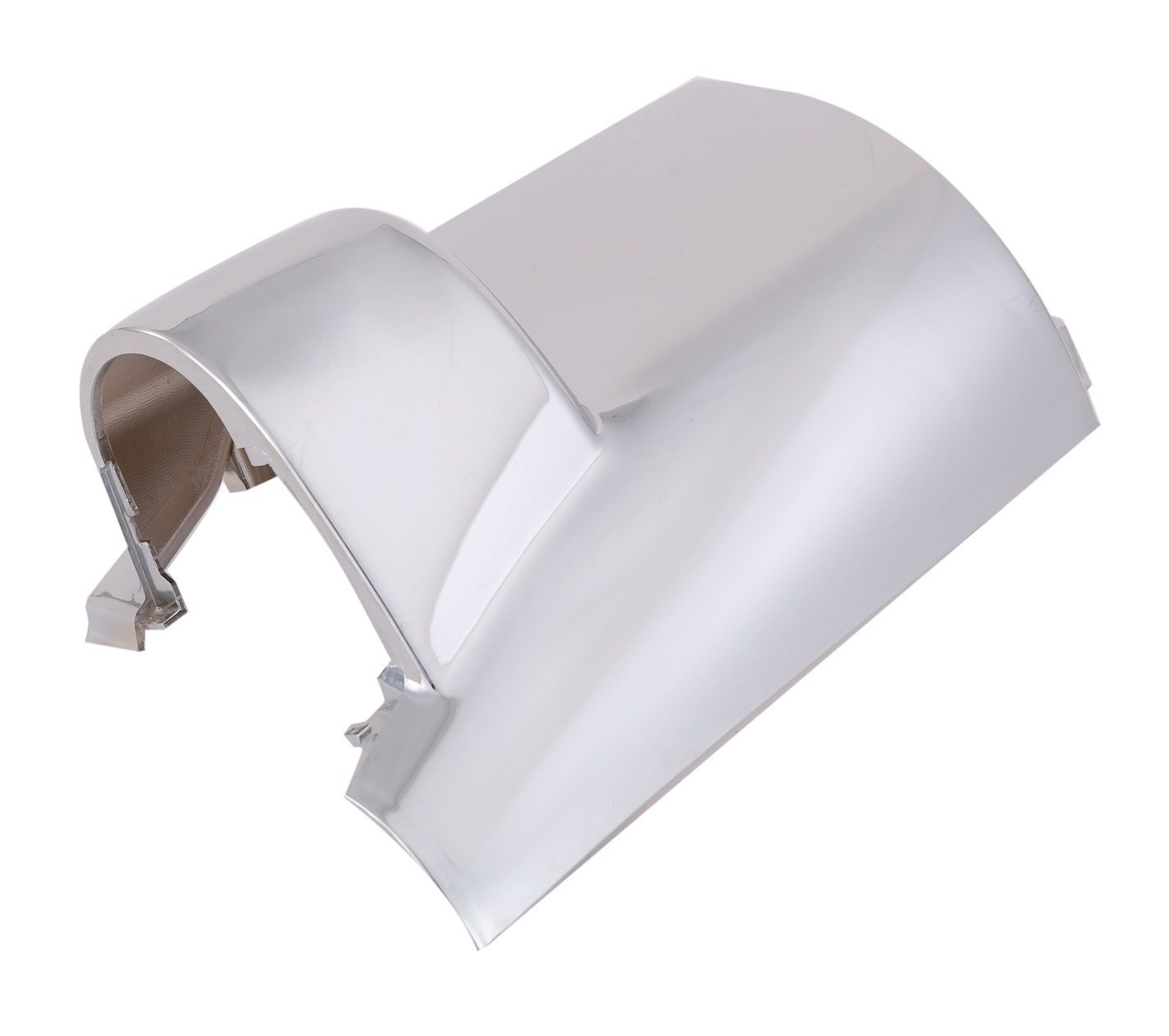 いすゞ 07エルフ 標準キャブ用 メッキ コーナーパネル 交換タイプ 左右