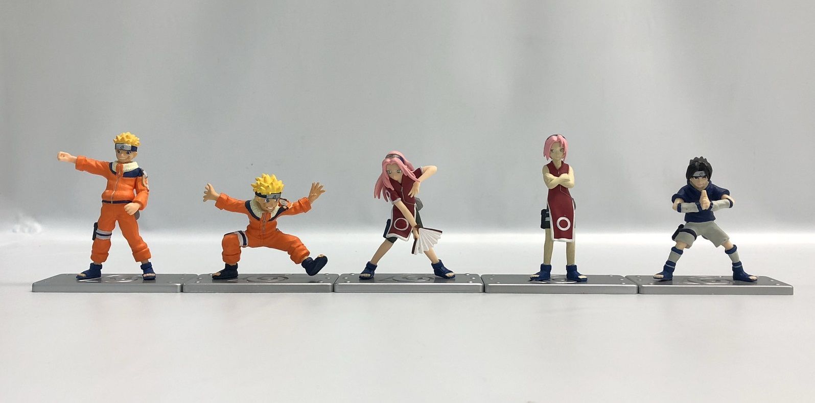 NARUTO 忍形集 フィギュア 26体セット(DMK050 - メルカリ