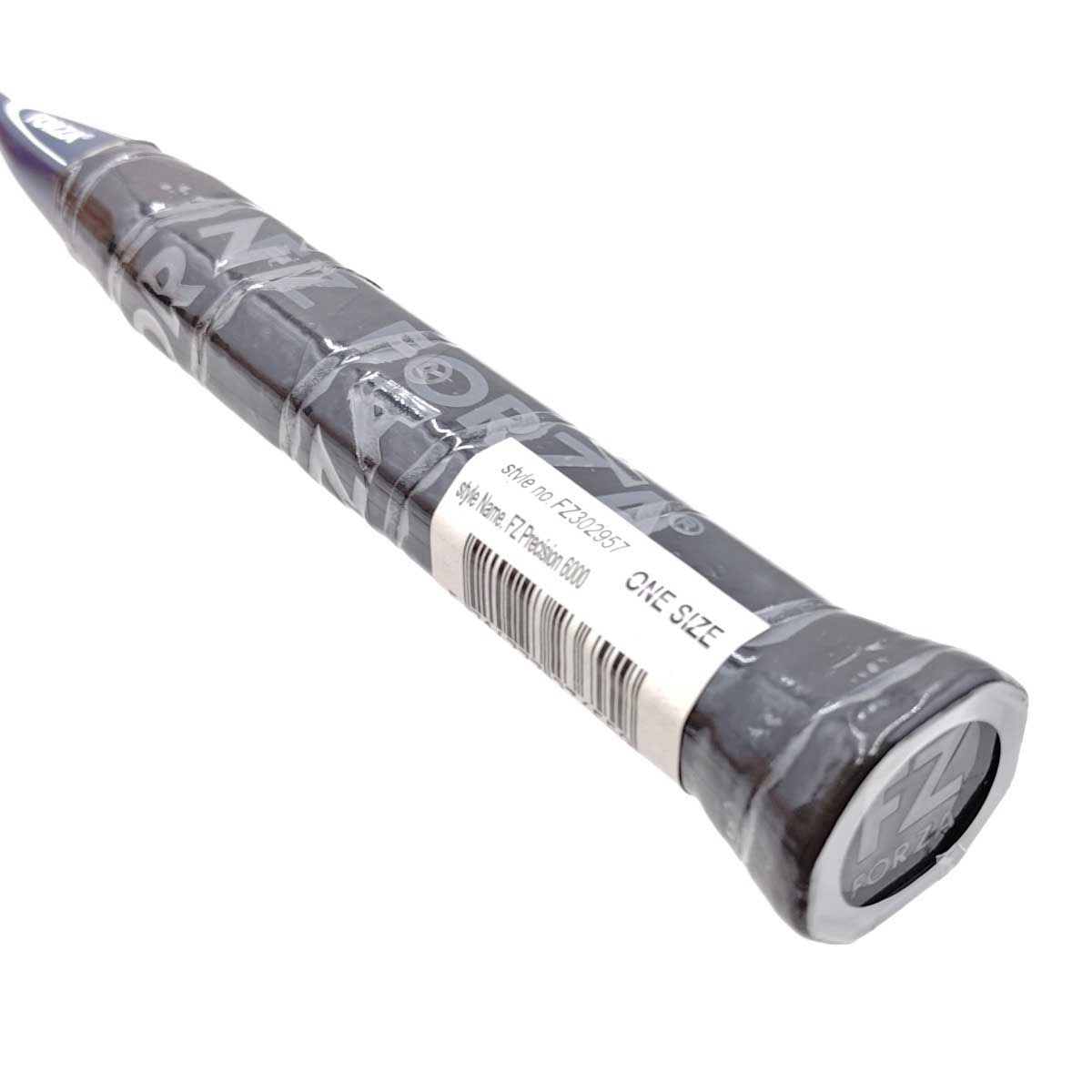 未使用】FZ FORZA フォーザ PRECISION 6000 バドミントン ラケット