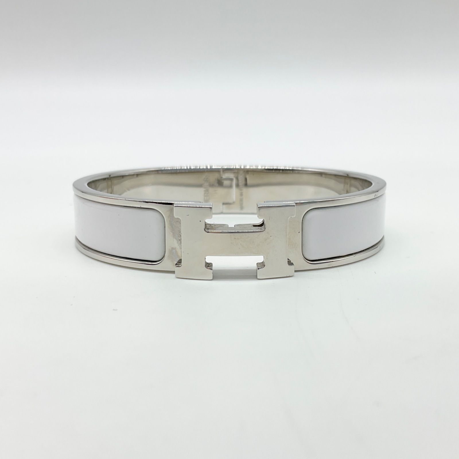 ○HERMES エルメス クリックH PM ブレスレット バングル