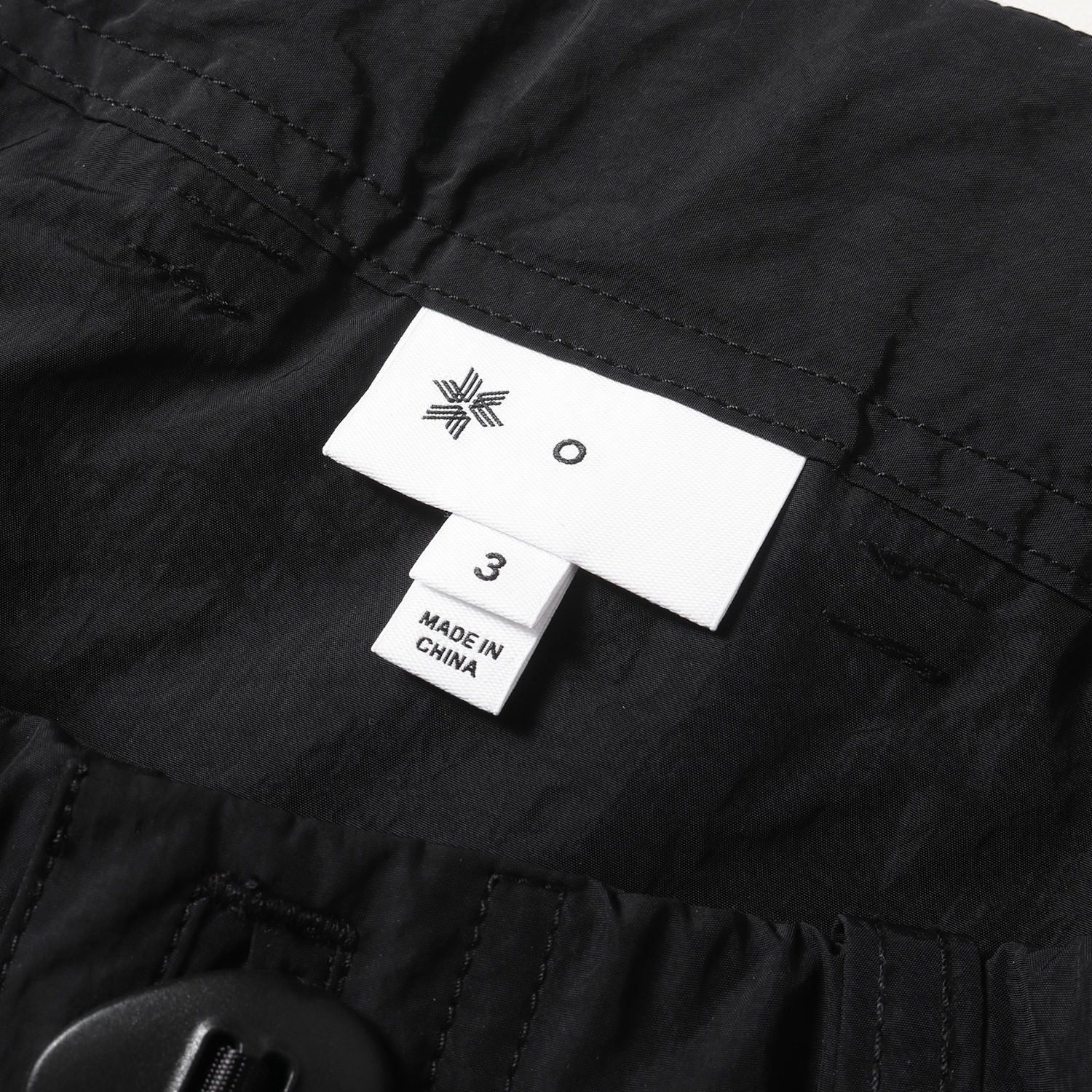 Goldwin 0 ヘリコイド ショーツ 25ss 新品】GOLDWIN ゴールドウイン パンツ サイズ:3(L) / 25SS