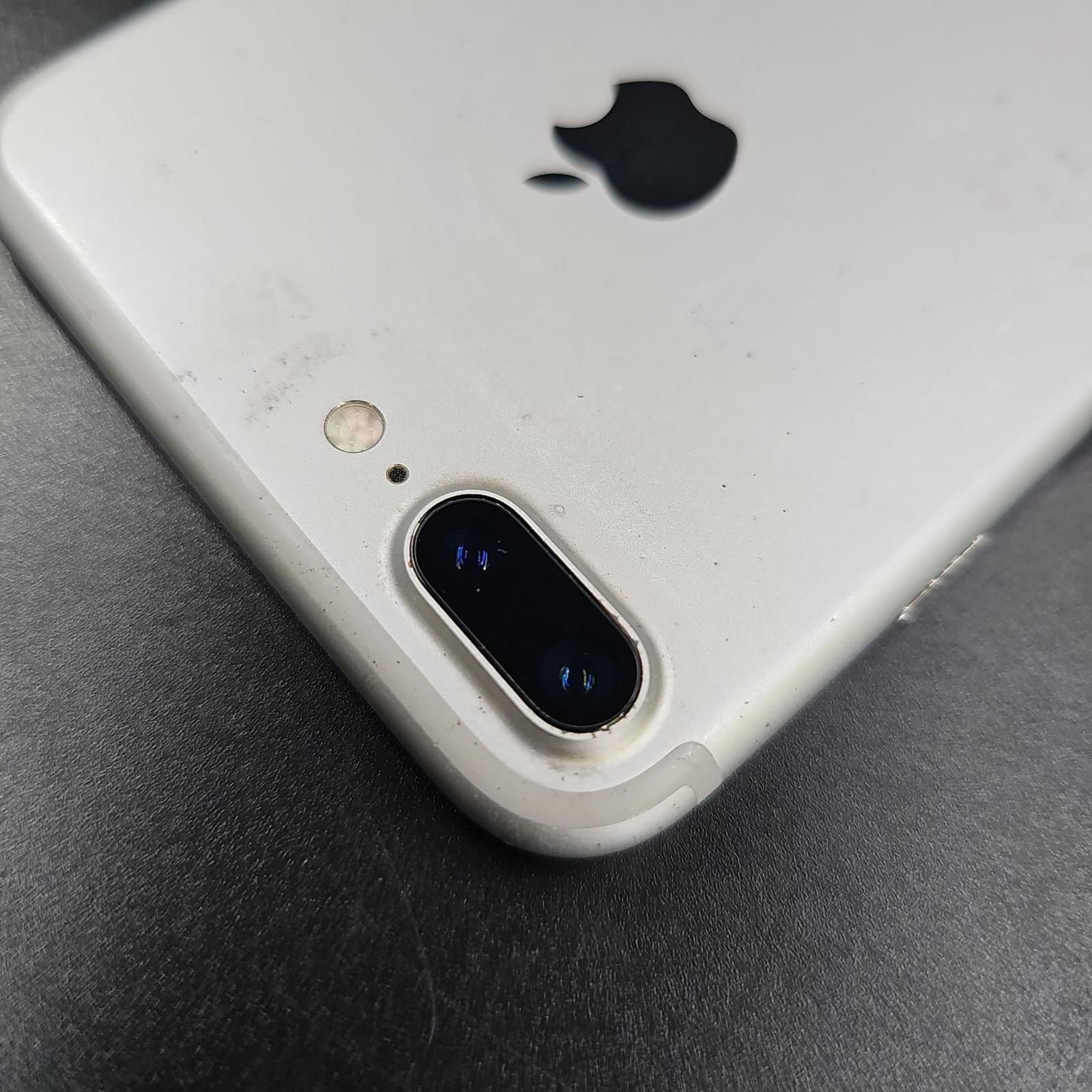 iPhone 7 Plus Silver 256 GB Softbank 最速発送】Apple iPhone 7 Plus