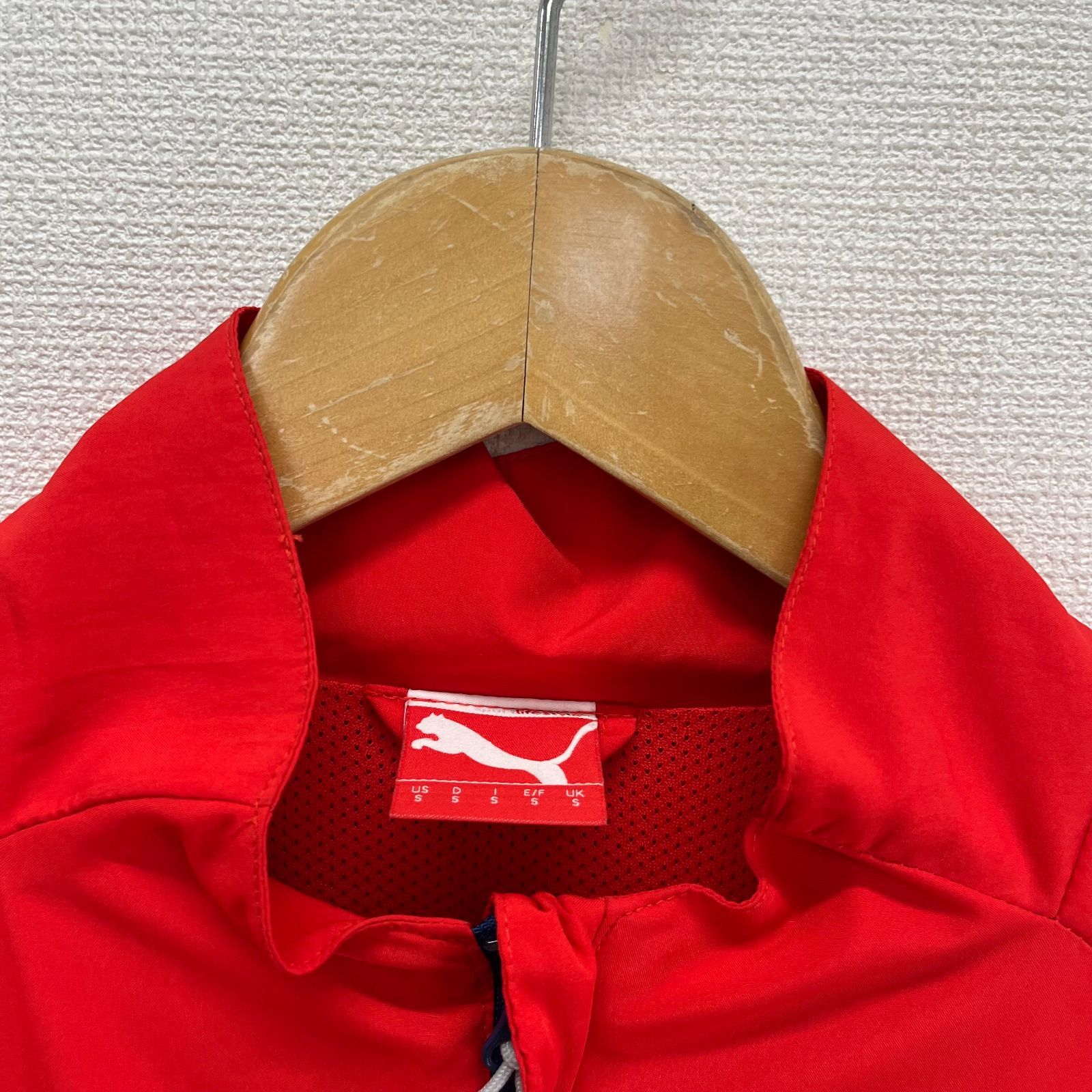 PUMA プーマ 746382 アーセナル 14-15 ウーブンジャケット Arsenal