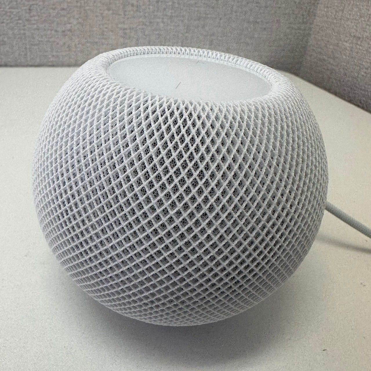 Apple アップル スマートスピーカー HomePod mini ホワイト 【公式通販】