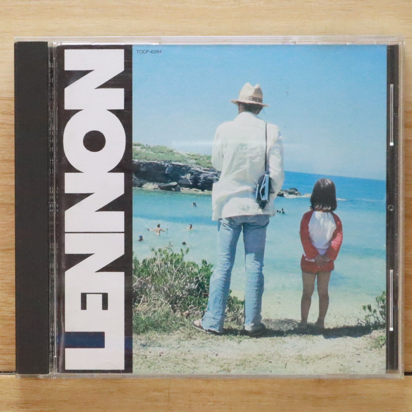 タイムセール!!!!! john lennon (RARE!! 送料込み) 中古CD☆ジョン・レノン/John Lennon□ LENNON 【TOCP6284/+++++++