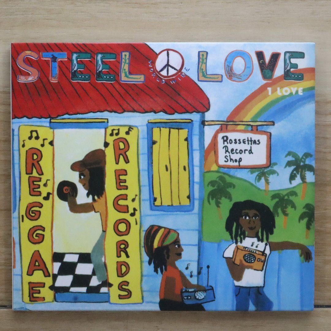 LUPE FIASCOの輸入盤CD５枚セット 国内盤CD☆スティール・ラブ・ワールド・ワイド/Steel Love