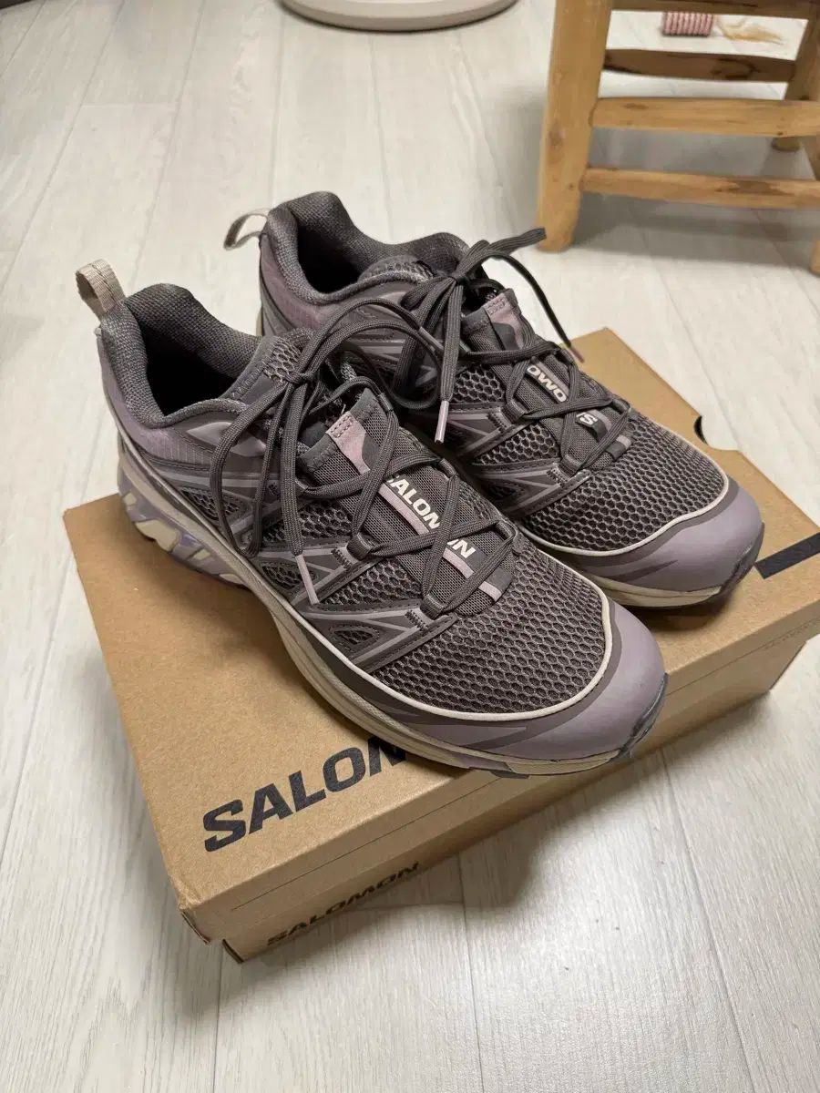 275 SALOMON サロモン XT ー 6 エクスペンス 季節 プラム 子猫 クイル