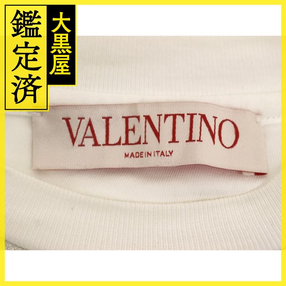 レース付きTシャツ XB3MG1