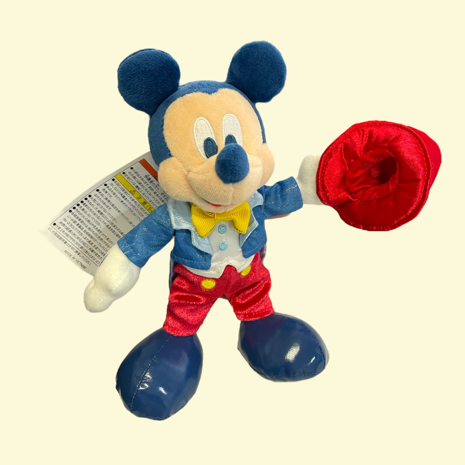 人気の福袋 最適な材料 新品 未使用 ディズニー ぬいぐるみバッジ ミッキー 誕生日 22 Tdr キャラクターグッズ Bollywood Palace Fr Bollywood Palace Fr