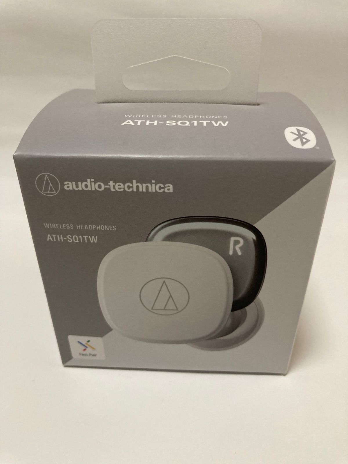 audio−technica ATH-SQ1TW PBW BROWN - ヘッドホン