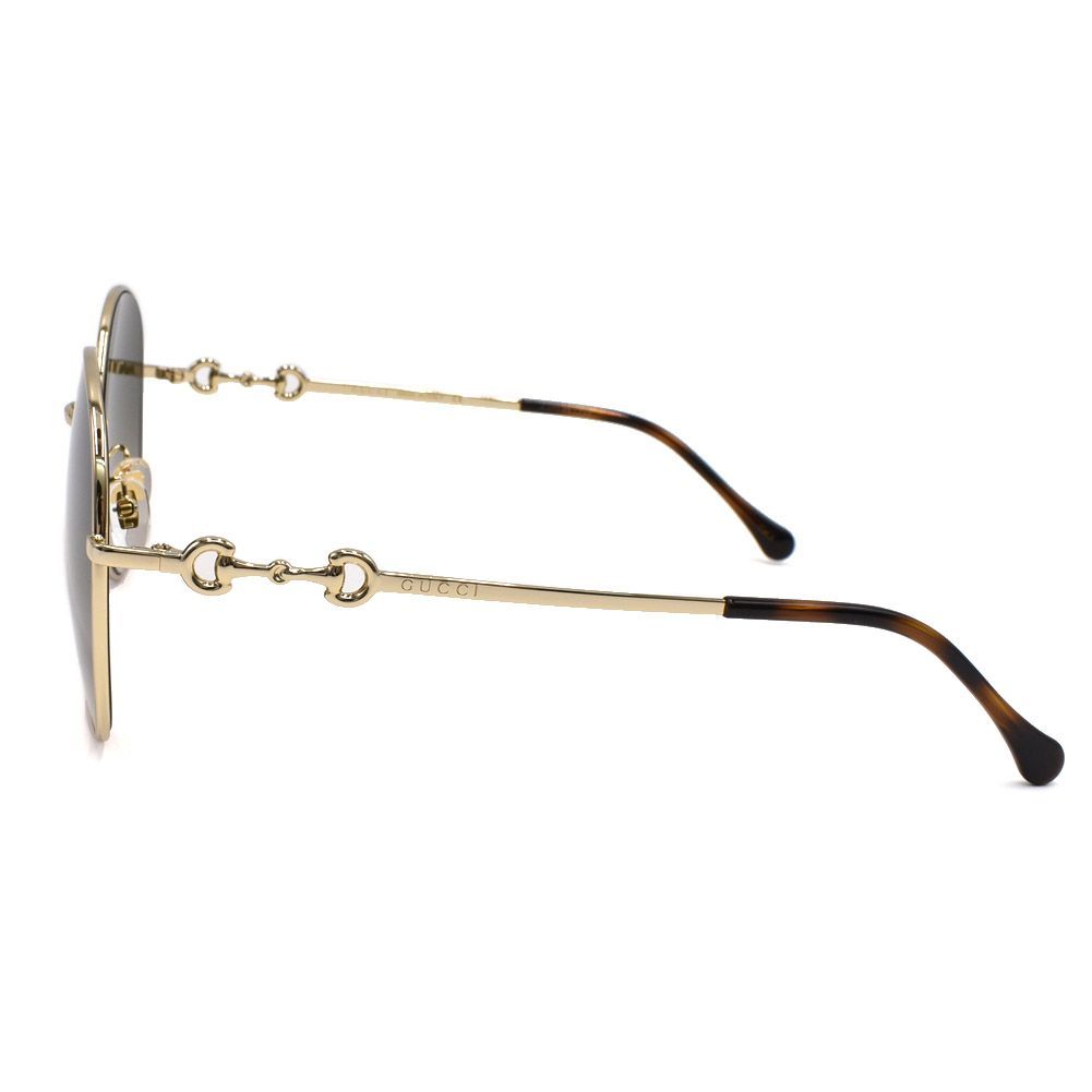 国内正規品 グッチ GUCCI 59㎜ GG0881SA 002 サングラス アジアン