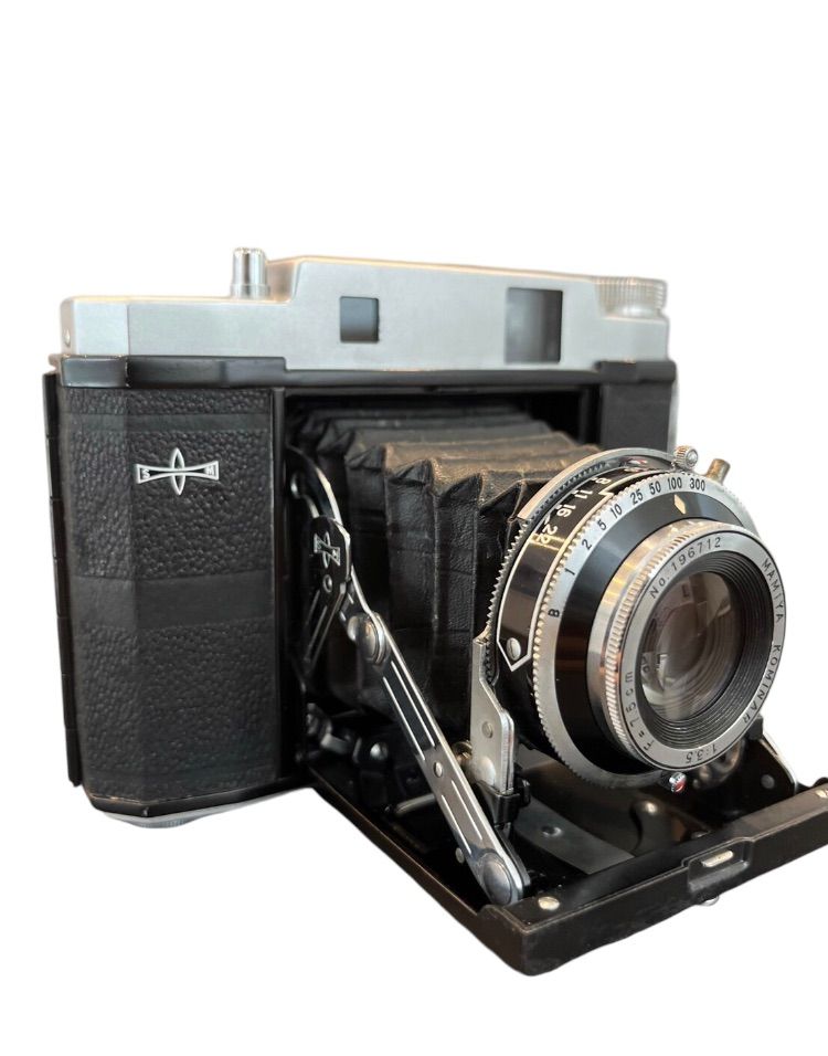 【保証付き】マミヤ　MAMIYA-6   整備済み　完動品