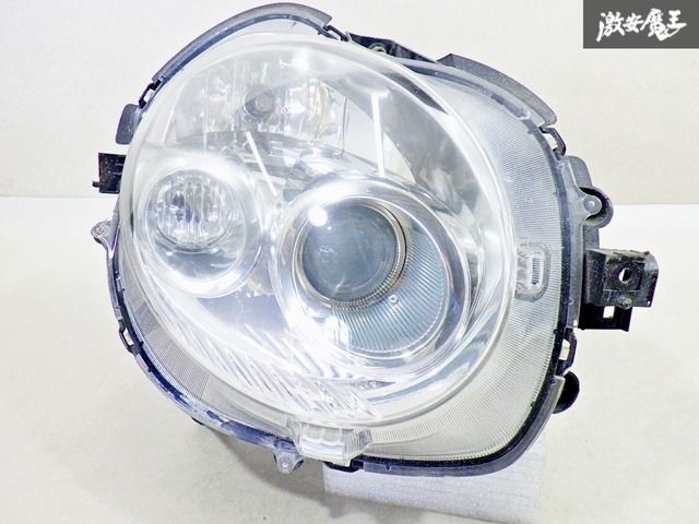 DAIHATSU ダイハツ 純正 L880K コペン 右 右側 運転席側 HID ヘッドライト ランプ レンズ STANLEY 907-3780 棚25P