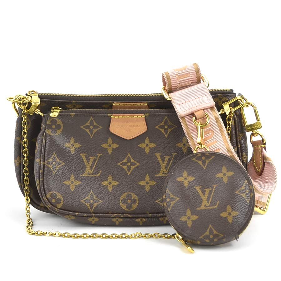 ルイ ヴィトン ポシェット アクセソワール バッグ ウルス フィッシャー  