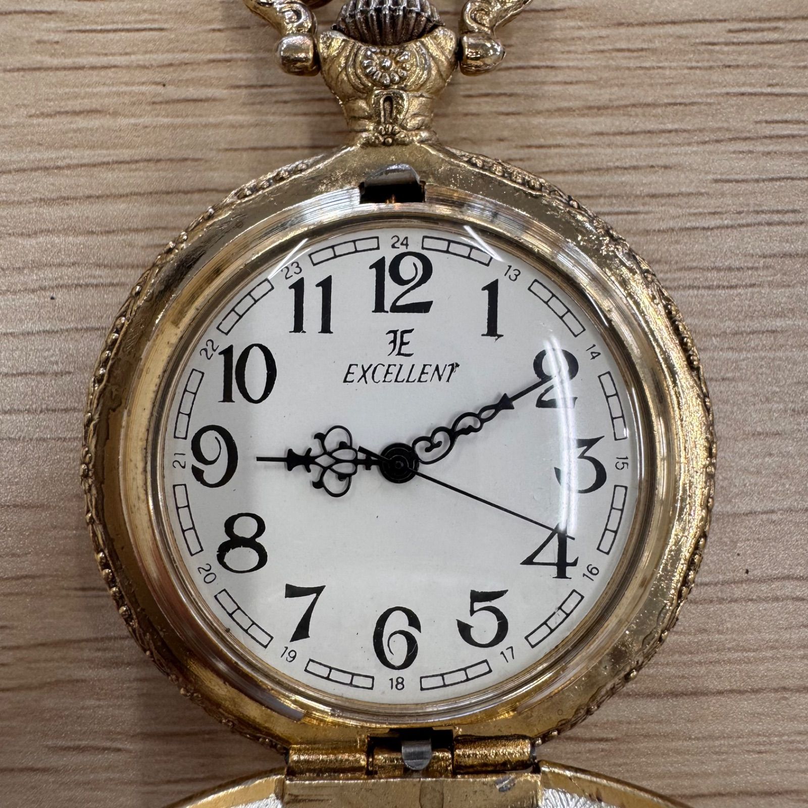 ジャンク品 自由の女神像建立100周年 エクセレント 手巻き