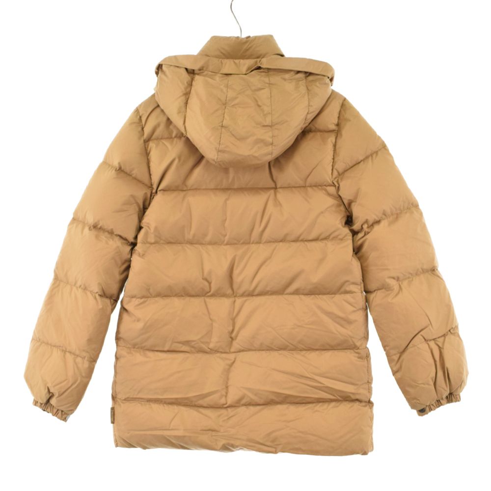 MONCLER (モンクレール) VALENTINE ヴァレンタイン ダウンジャケット レディース ベージュ 49353/97/68959 - メルカリ