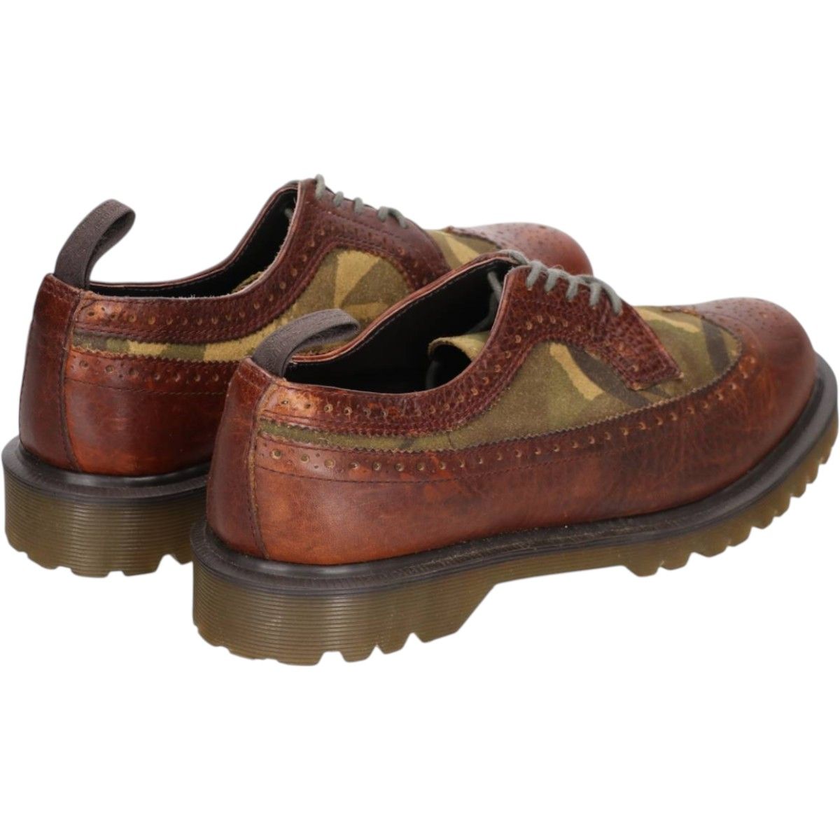 Dr.Martens 迷彩柄