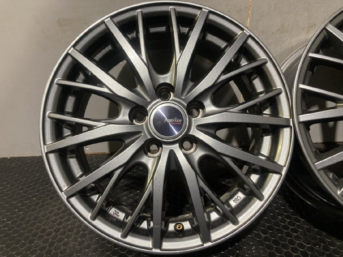 Weds RAVRION RM01 ウェッズ ラブリオン 社外ホイール 15インチ