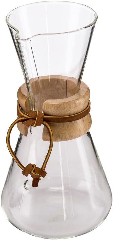 CHEMEX コーヒーメーカー 3カップ CM-1C 正規輸入品
