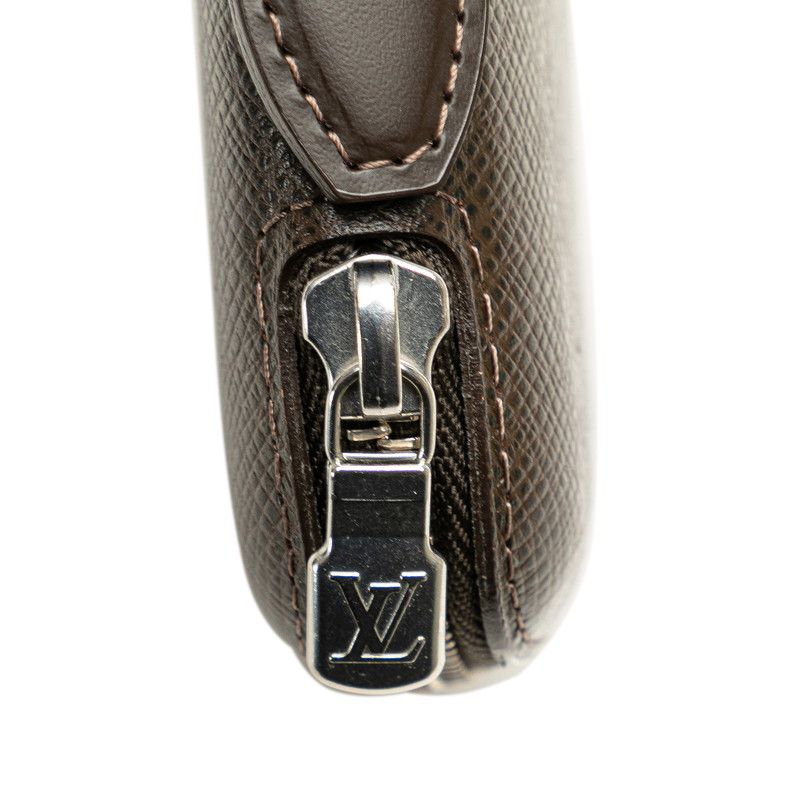 ルイ ヴィトン タイガ オーガナイザー アトール 長財布 ラウンド