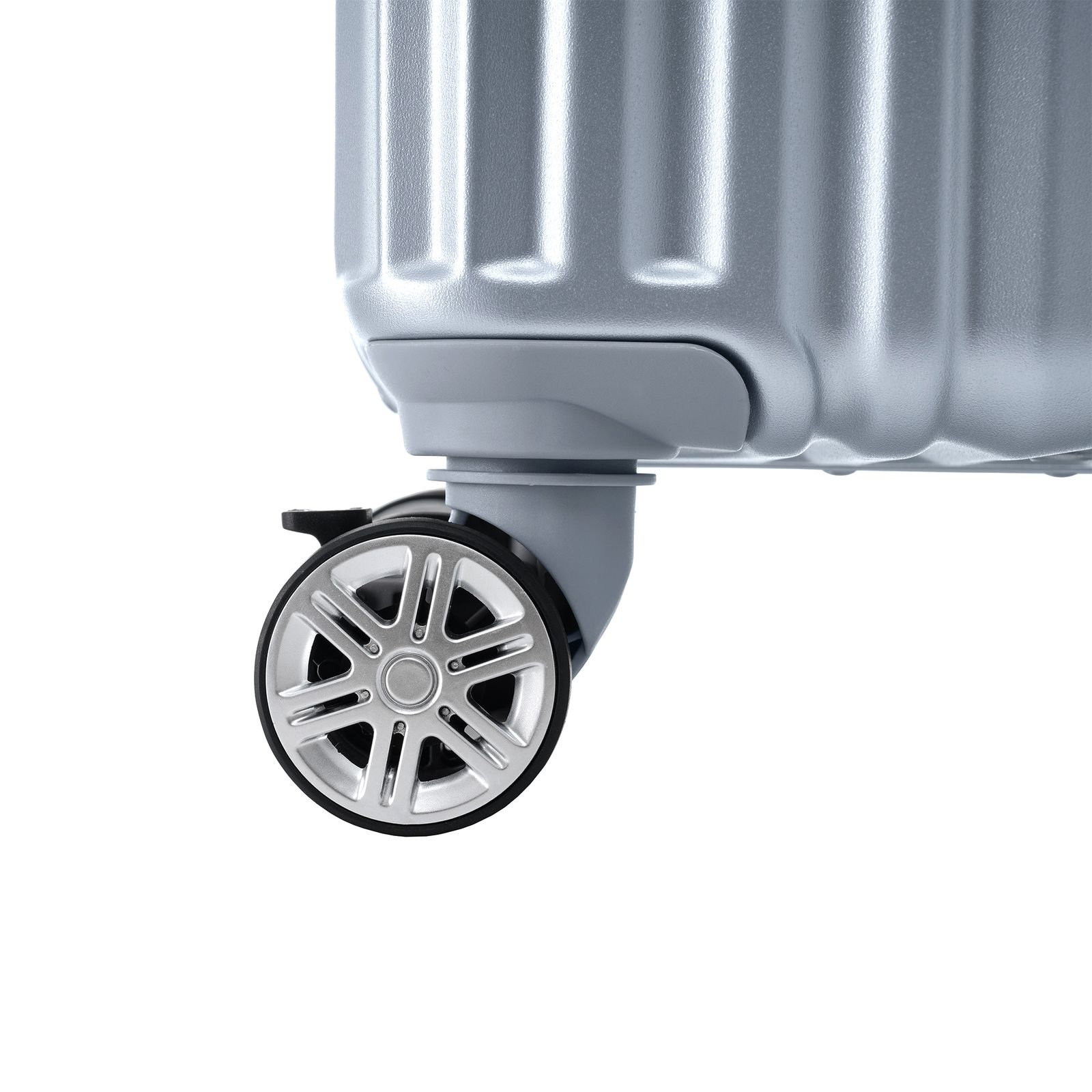 スーツケース Sサイズ 機内持ち込み アルミ ストッパー付き USBポート カップホルダー キャリーケース キャリーバッグ アルミフレーム 2日 3日 大容量 超軽量 軽い おしゃれ かわいいダブルキャスター小型 GC DECORATOM_COM_BR