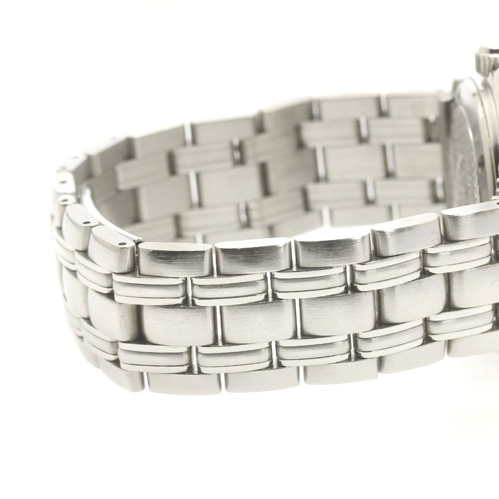 オメガ OMEGA 2501.21 シーマスター120 デイト 自動巻き メンズ保証書  