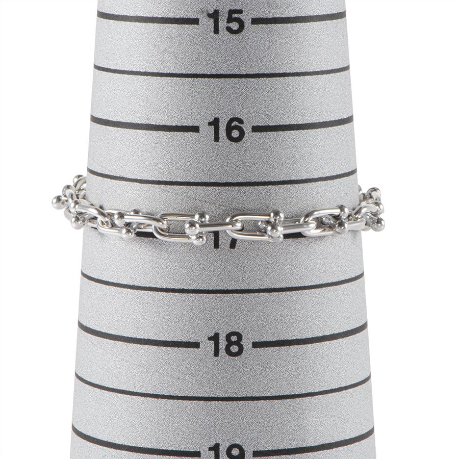 TIFFANY&Co. ティファニー ハードウェア スモール リンク