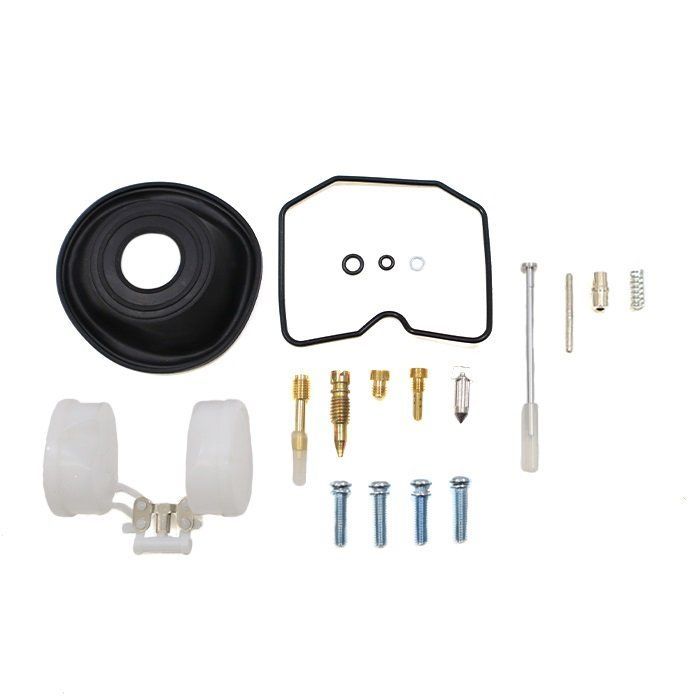 カワサキ ゼファー400 キャブレター リペアキット 4個セット