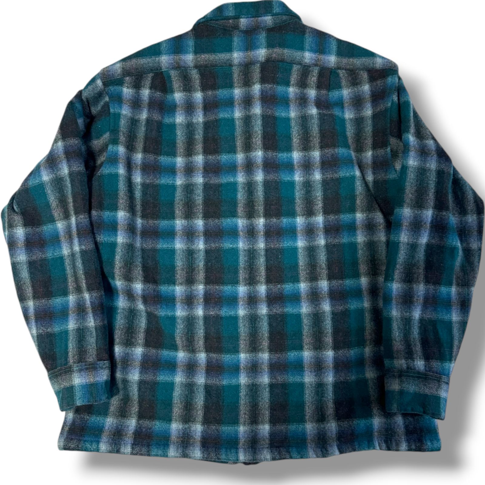 70s Pendleton ペンドルトン ボードシャツ BoardShirt Lサイズ