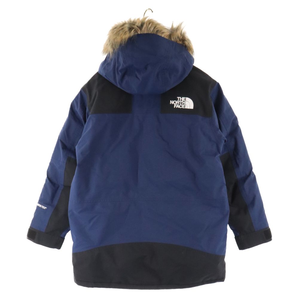 THE NORTH FACE (ザノースフェイス) MOUNTAIN DOWN COAT GORE-TEX 