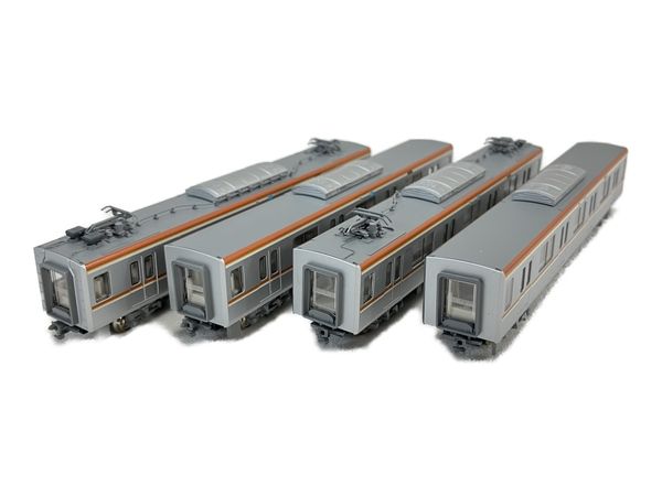 KATO 10-1261 東京メトロ有楽町線 副都心線 10000系 増結B 4両セット Nゲージ カトー 鉄道模型 中古 W8644862 -  メルカリ