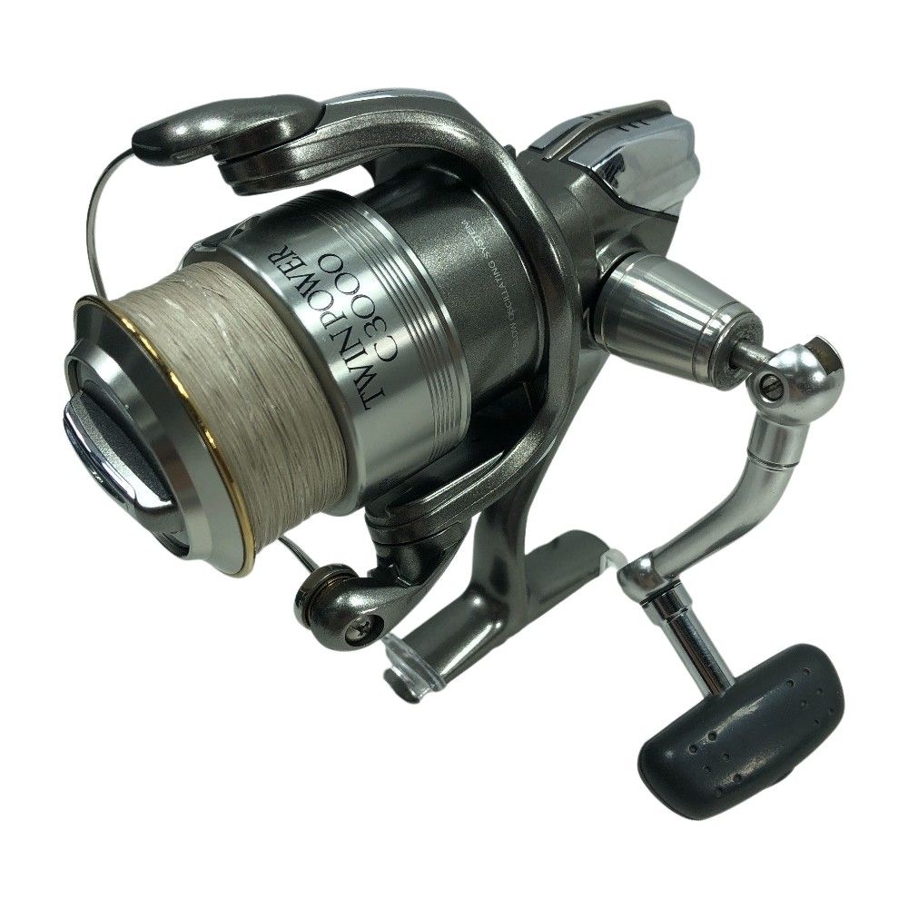 ΣΣSHIMANO シマノ スピニングリール 05ツインパワー C3000 01922