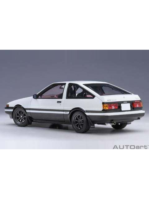 オートアート トヨタ スプリンター トレノ (AE86) 「頭文字D